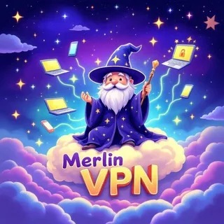 MerlinVpn Gap banner