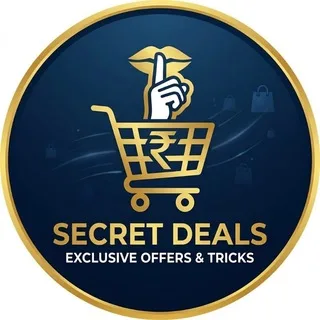 Secret Deals 🛒🤫