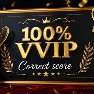 VVIP CORRECT SCORES