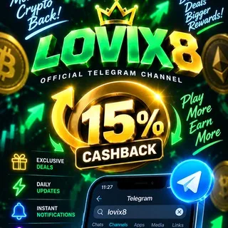 LOVIX8