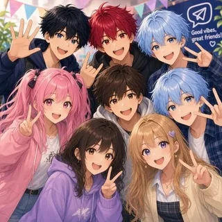 Teenagers room banner