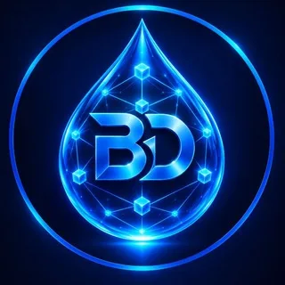 BlueDrops💎 banner