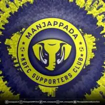 Manjappada Kerala Blasters Fans 