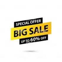 HUGE ! DISCOUNT SHOPPING 