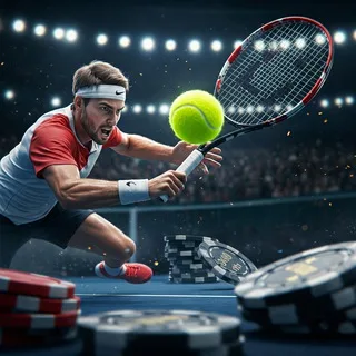 Tennis Betting Tips & Strategy banner