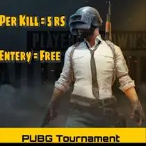 PUBG LOVERS TOURNAMNENT 