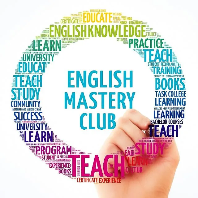 english mastery club banner