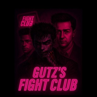FIGHT CLUB [ENG] 