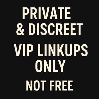 VIP PRIVATE LINKUPS 