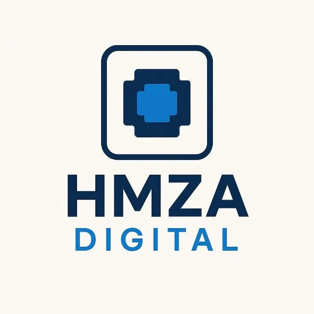 HMZA Tech | WhatsApp Channel banner