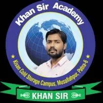 Khan Sir Academy Geography banner