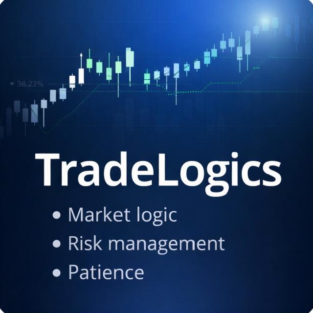 Trade Logics banner