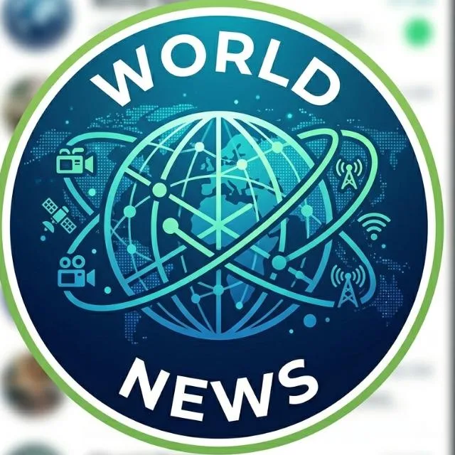 World News banner