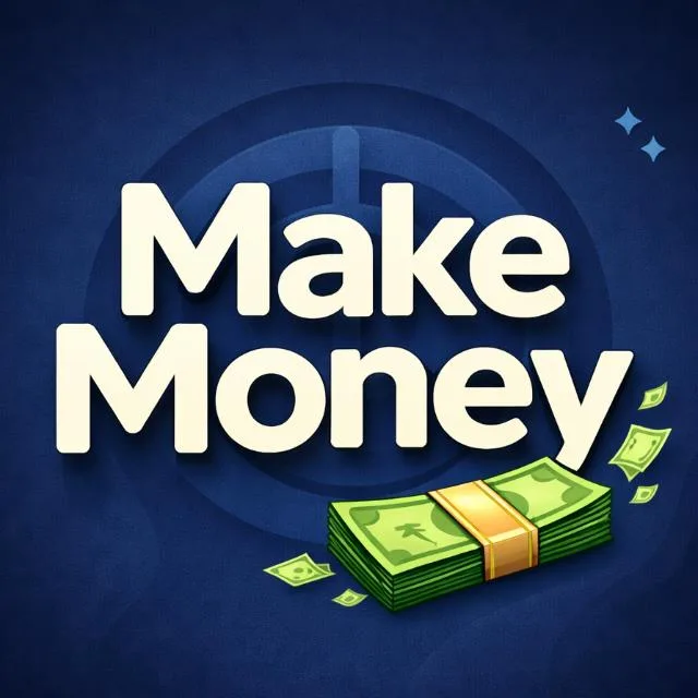 𝗠𝗮𝗸𝗲 𝗠𝗼𝗻𝗲𝘆 💸 banner