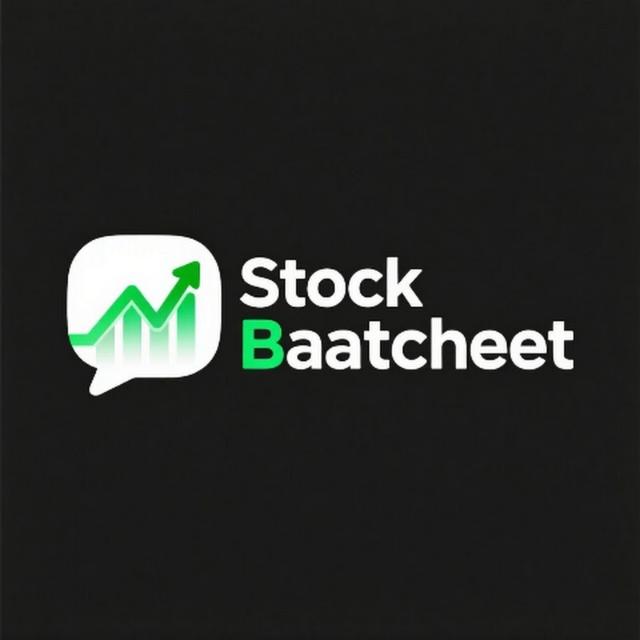 Stock Baatcheet (Discussion Group) banner
