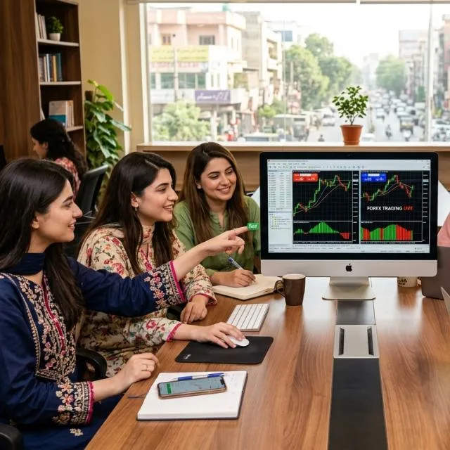 Forex lab banner