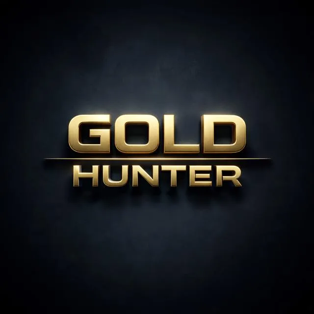 GOLD HUNTER banner