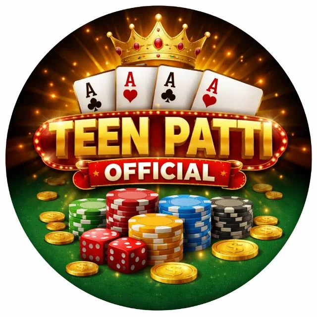 Teen patti Official banner