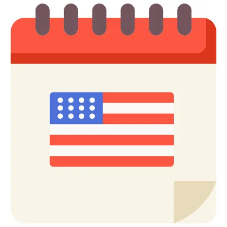 Date américains banner