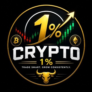 CRYPTO 1% banner