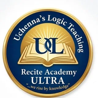 Uchenna's Logic Teaching Recite Academy (ULTRA) banner