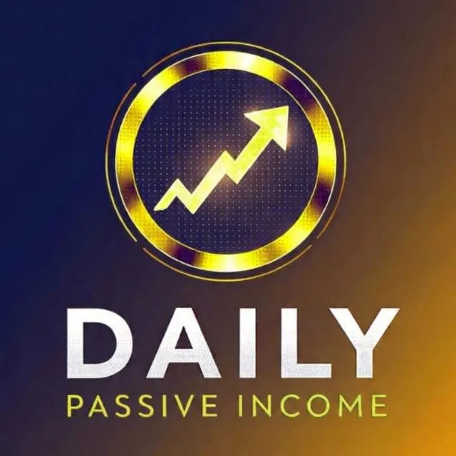 Daily Passive Income 💸💸 banner