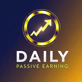DAILY PASSIVE INCOME 💸💸 banner