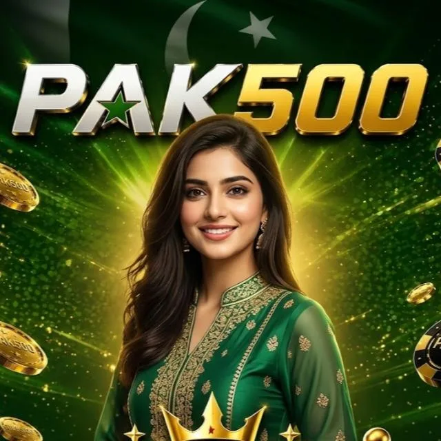 PAK 500 GAME banner