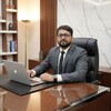 Dr CA Ravie Agarwal banner