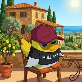 Mullinks: Gold Mine Secrets banner