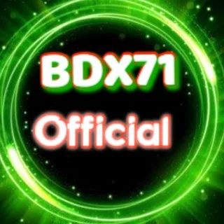 BDX71 Official Backup banner