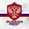 Russian proxy banner