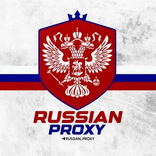 Russian proxy banner