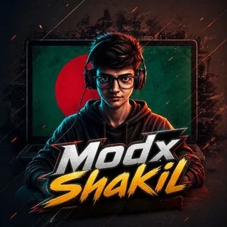 𝗠𝗼𝗱𝘅 𝗦𝗵𝗮𝗸𝗶𝗹 𝗢𝗳𝗳𝗶𝗰𝗶𝗮𝗹 banner