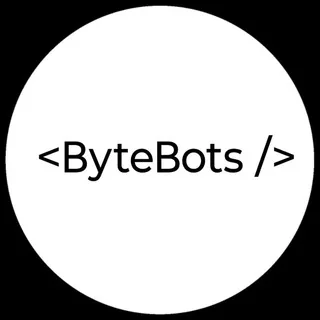 @ByteBots banner