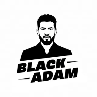 BLack Adam Sir Official 💪 banner
