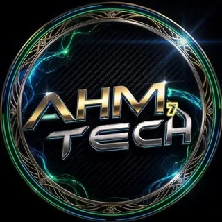 AHM₇ Tech (main) banner