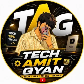 Tech Amit Gyan banner