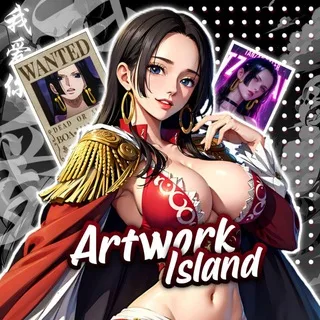 Artwork Island | ACN banner
