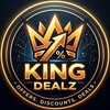 King Dealz banner