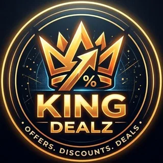 King Dealz banner