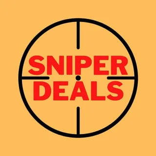 Sniper Deals banner