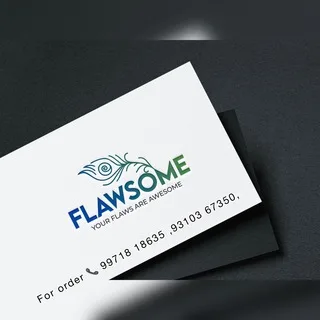 Flawsome banner