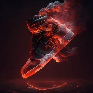 First copy SHOES banner