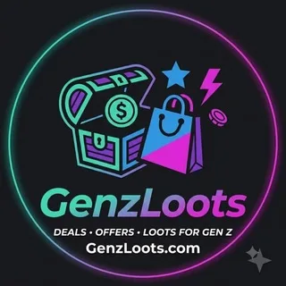 GENZ LOOTS banner