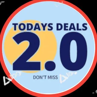 𝗧𝗼𝗱𝗮𝘆𝘀 𝗗͏𝗲͏𝗮͏𝗹͏𝘀͏ 2͏.0͏ banner