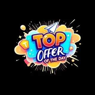 Top Offer of The Day banner