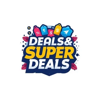 Deals and Super Deals 🎁🛍 banner