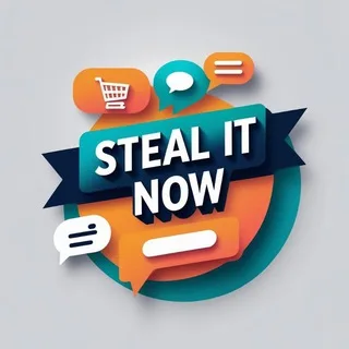 Steal It Now 🛍️🛒 banner