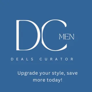 Men Fashion | Shopping discounts and offers by Deals Curator banner